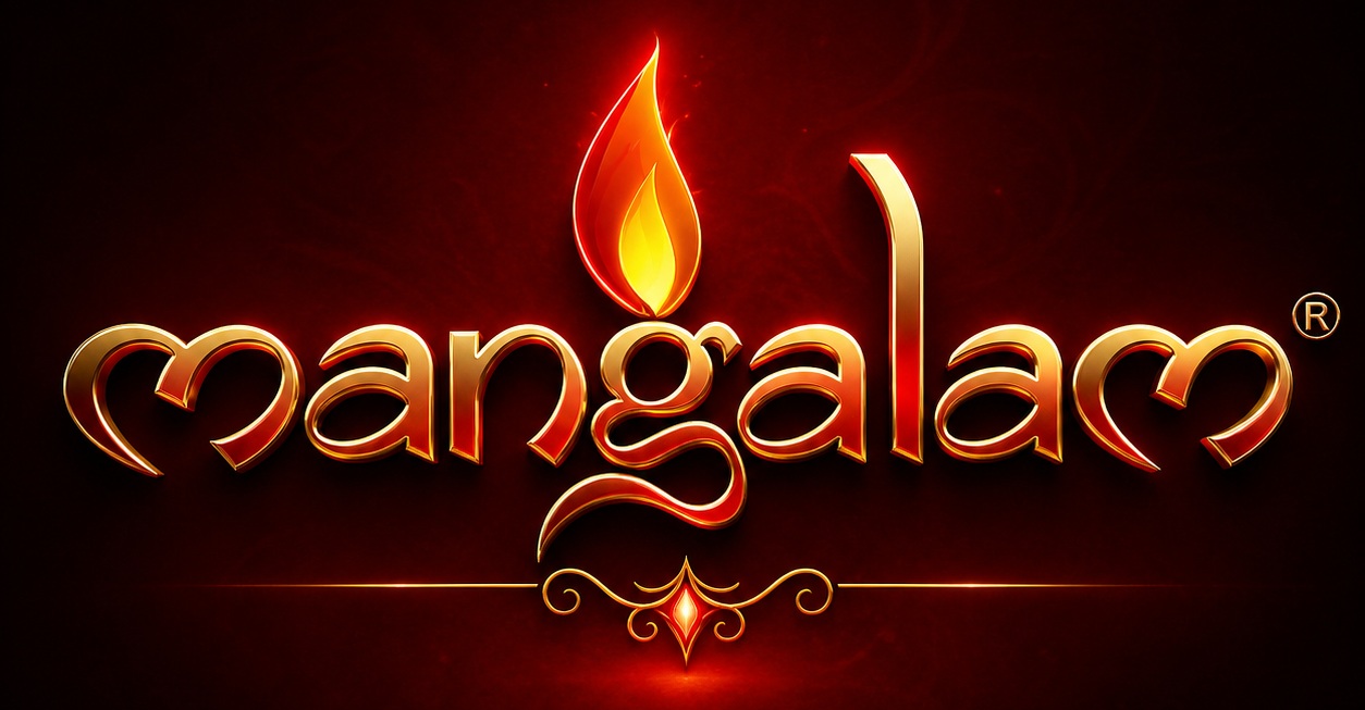 Mangalam Logo